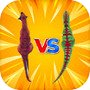 Giant Dinosaur Army Games 3d