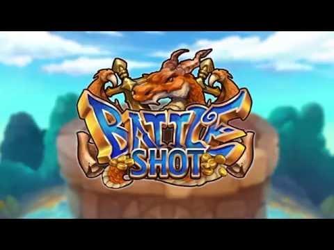 Screenshot of the video of Battle Shot!