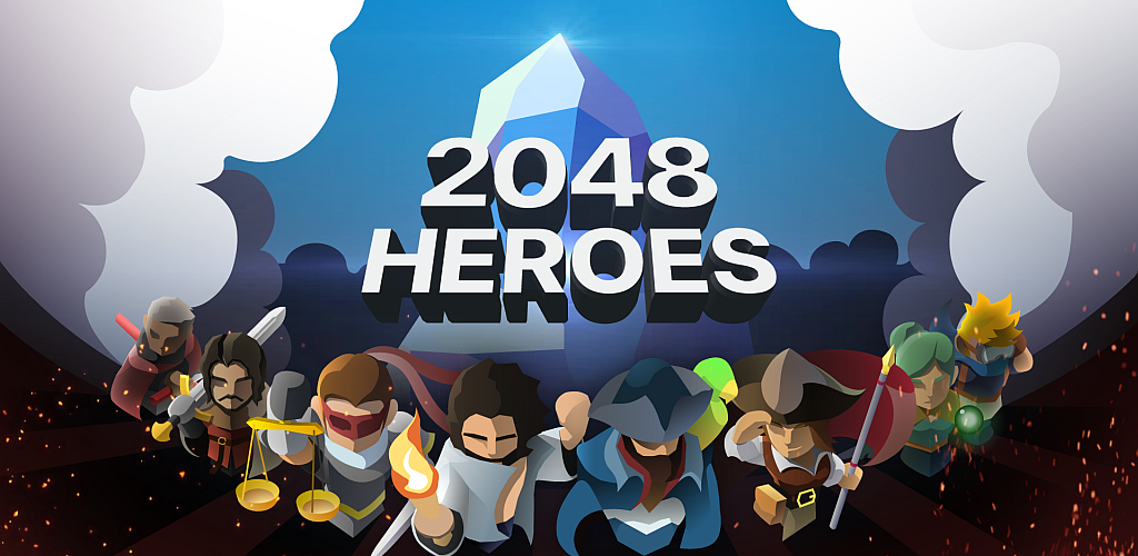 Banner of 2048 히어로즈 3.3.3
