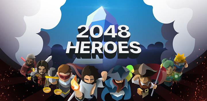 Banner of 2048 Heroes 3.3.3