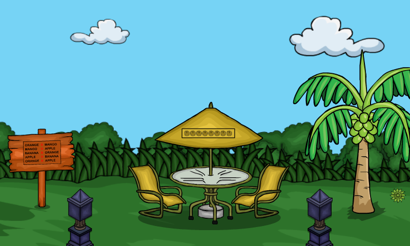 Fantasy Girl Escape Game Screenshot