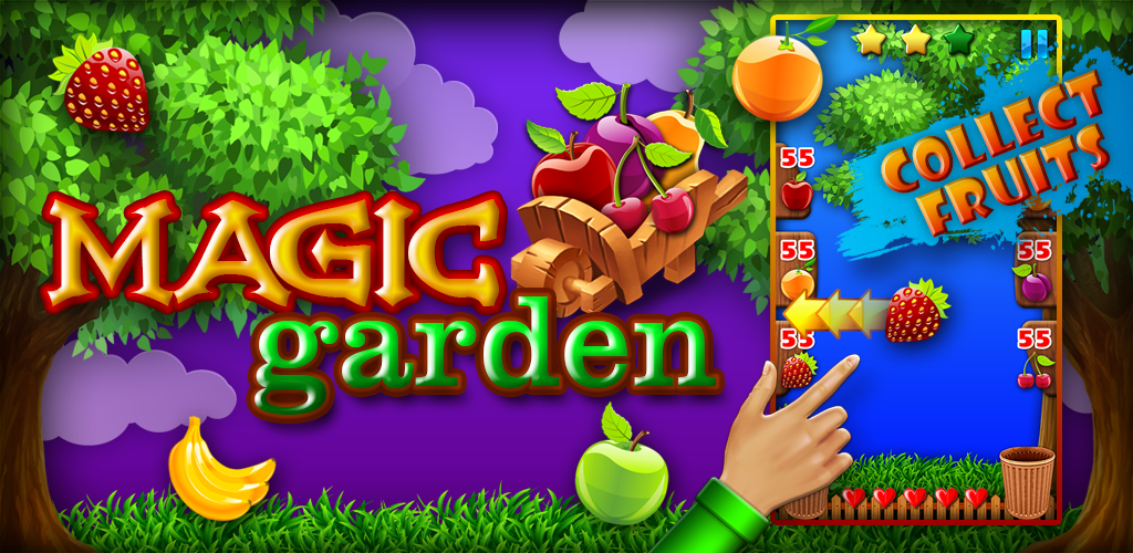 Banner of jardim mágico 1.0