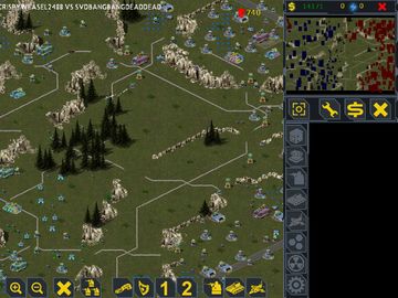 Redsun RTS Premium Game Screenshot