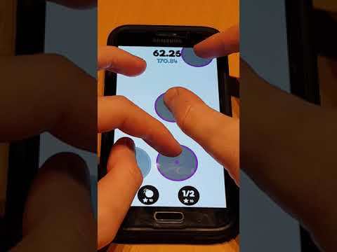Screenshot of the video of Shmoozi - Fun Musical Arcade Game