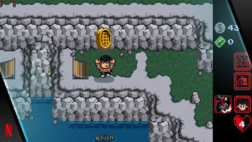 Stranger Things: 1984 Game Screenshot