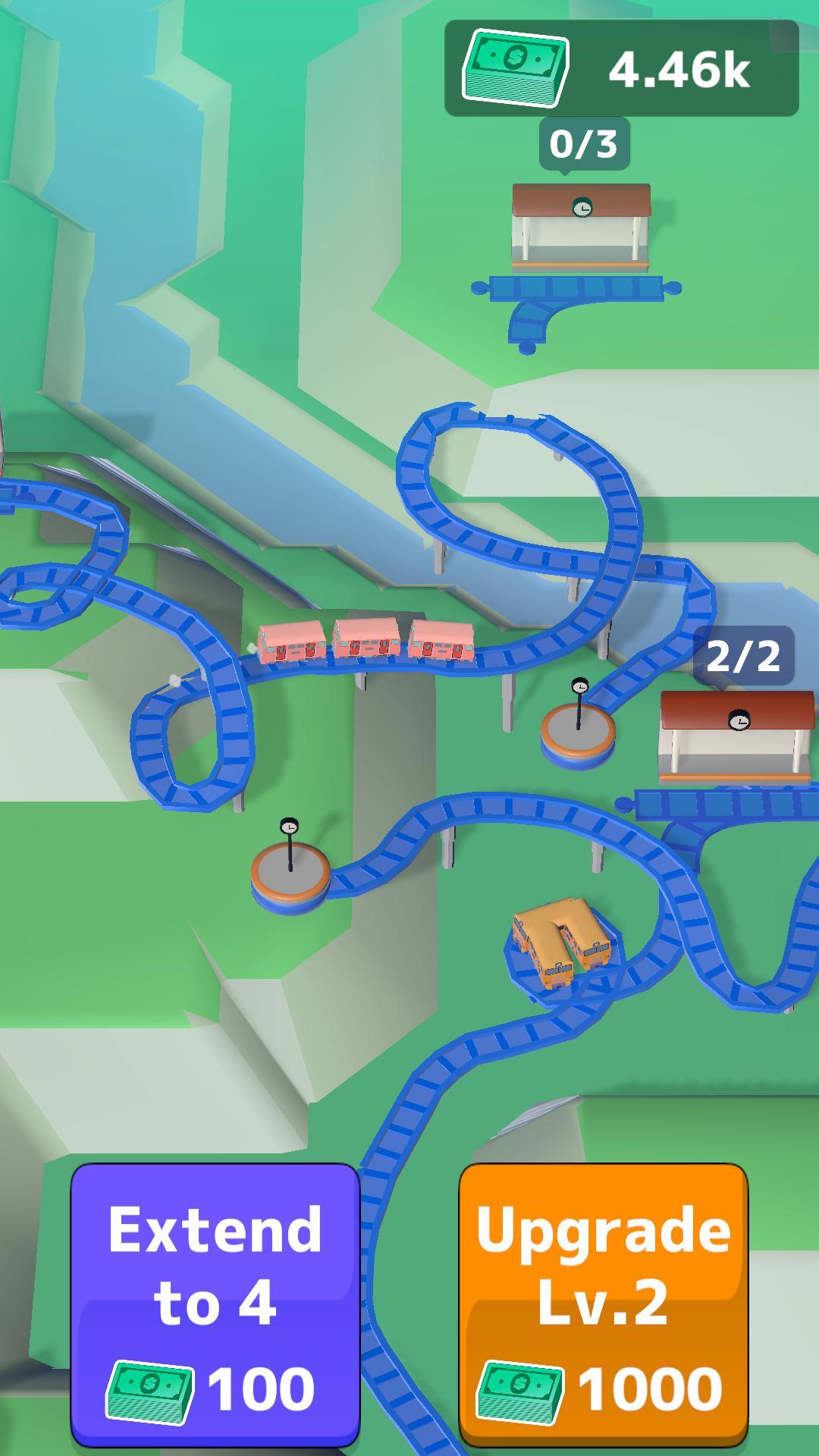 Draw Rails Latest Version for Android/iOS APK - TapTap