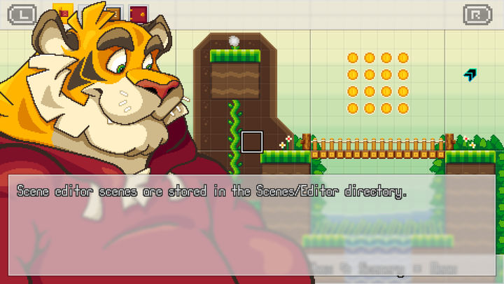Screenshot 1 of Cartridge the Tiger 