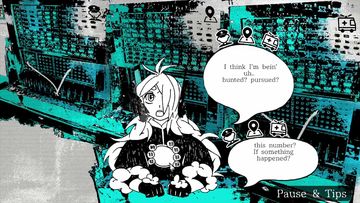 1f y0u're a gh0st ca11 me here Game Screenshot