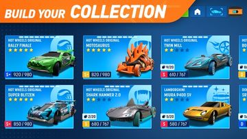 Captura de Tela do Jogo Hot Wheels® id