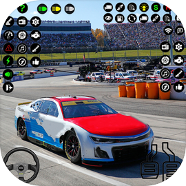 Two Player Car Racing Game 3D android iOS apk download for free-TapTap