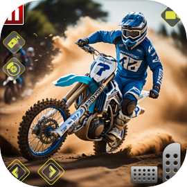 Dirt Bike Games Racing Games