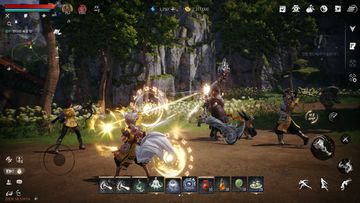 Blade & Soul 2 Game Screenshot