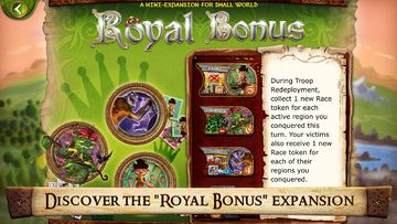 Small World: Civilizations & C Game Screenshot