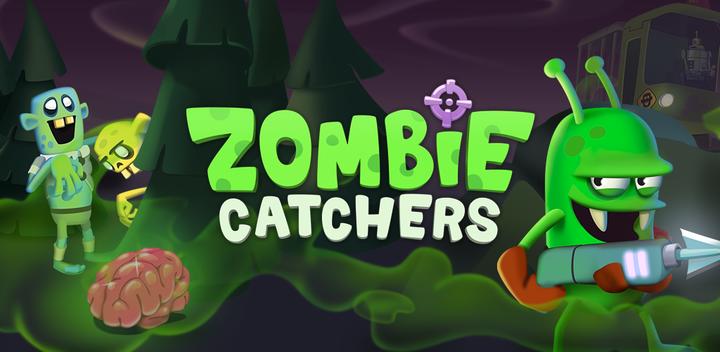 Banner of Zombie Catchers (좀비 캐쳐) 1.36.7