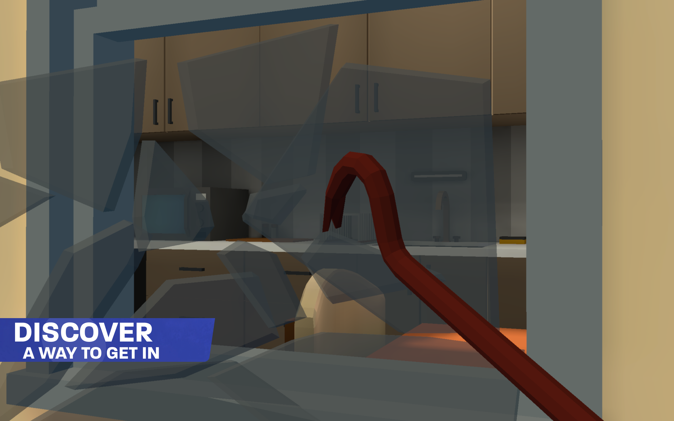 Cuplikan Layar Game Thief Simulator: Sneak & Steal