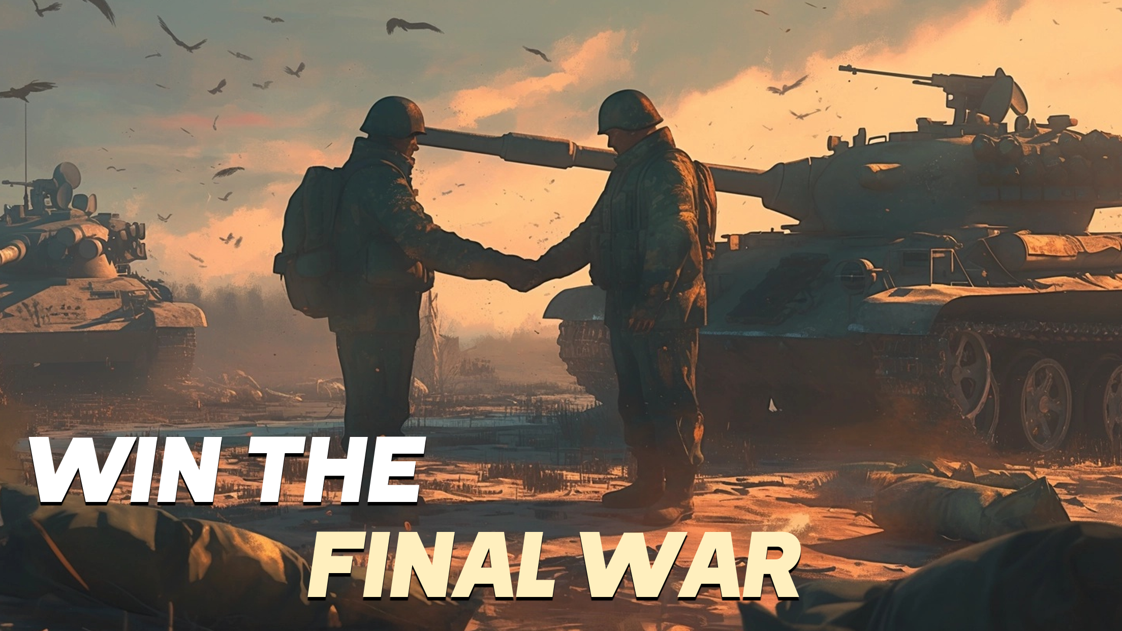 Grand War: WW2 Strategy Games Game Screenshot