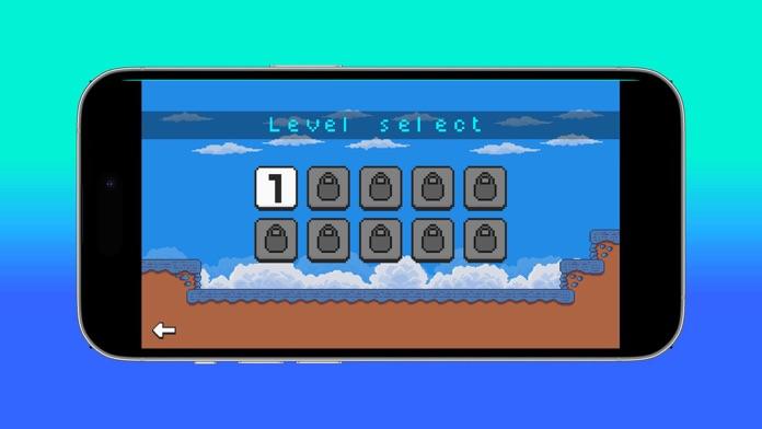 Rogue Raider: Adventure Game Screenshot