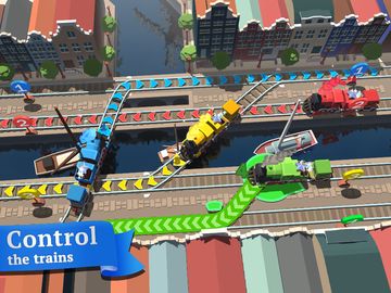 Train Conductor World Game Screenshot