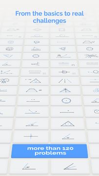 Euclidea Game Screenshot