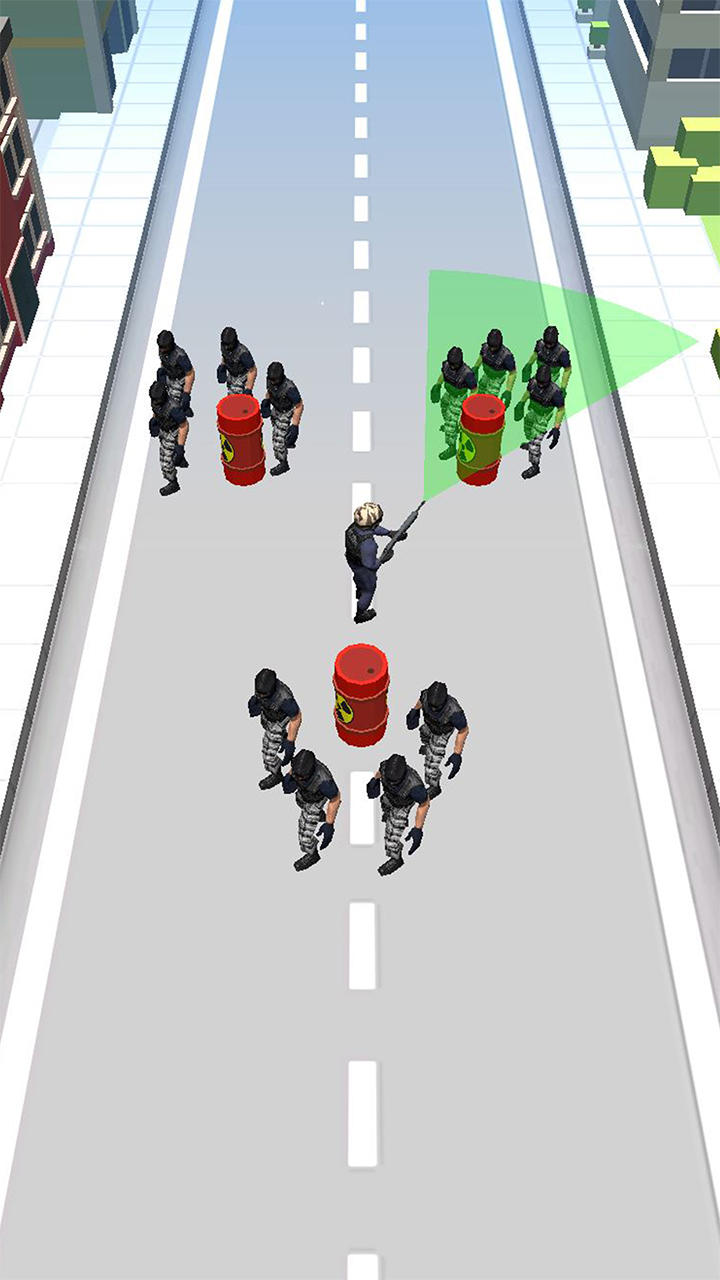 一击必中 Game Screenshot