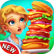 Cooking Town – Restaurant Chef Game