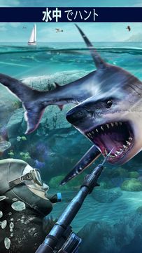 Deer Hunter 2018 ゲームのスクリーンショット