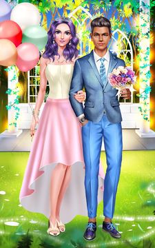Wedding Ring Designer Makeover Game Screenshot