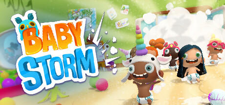 Banner of Baby Storm 