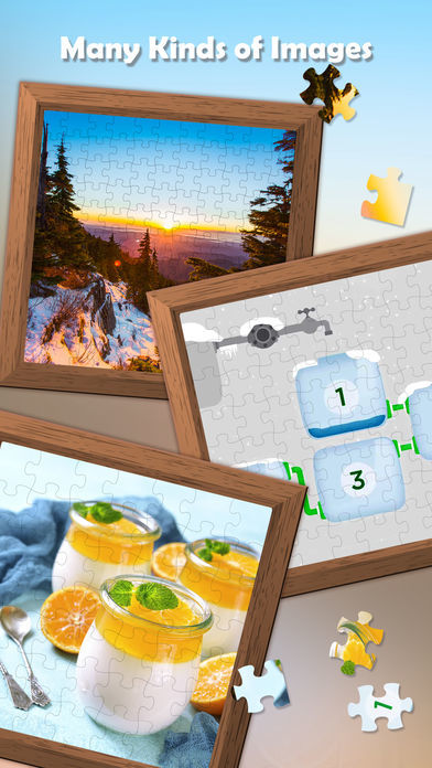 Puzzle Trip - Train Brain screenshot game