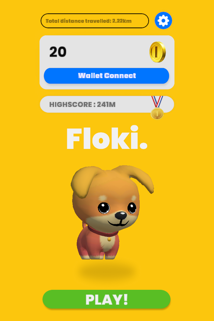 Floki Run Latest Version for Android/iOS APK - TapTap