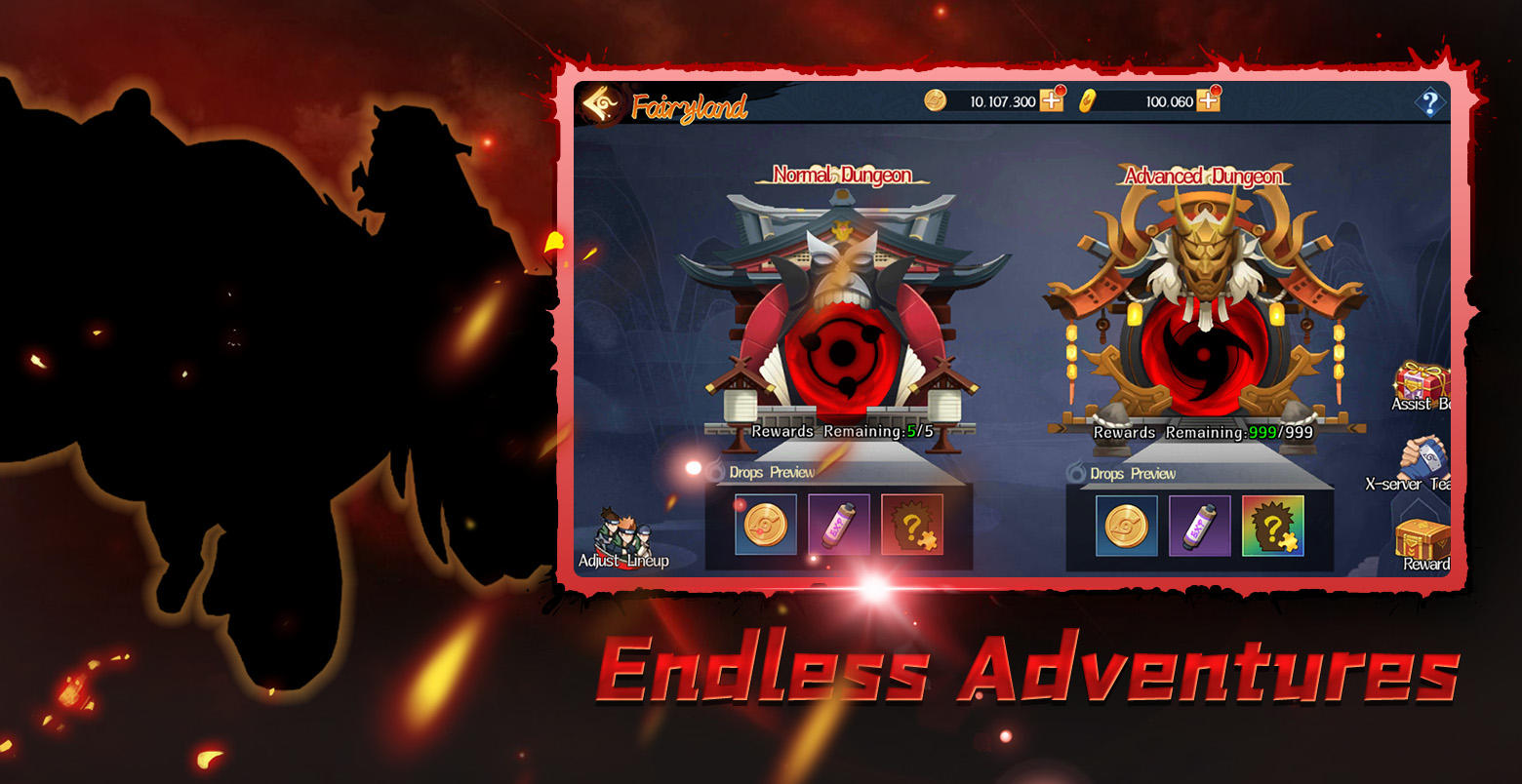 Screenshot of Crimson Storm