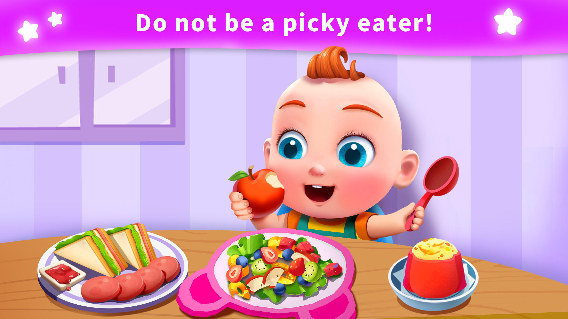 Super JoJo: Good Habits mobile Android apk Download for free|TapTap