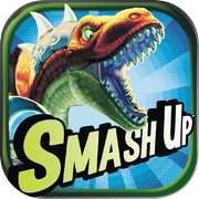 Smash Up - карточная игра