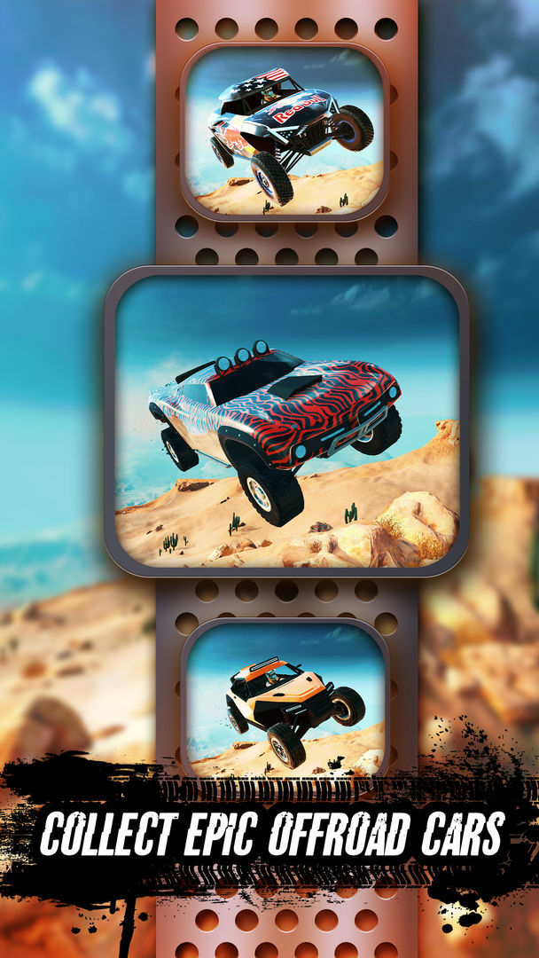 Screenshot of Offroad Unchained