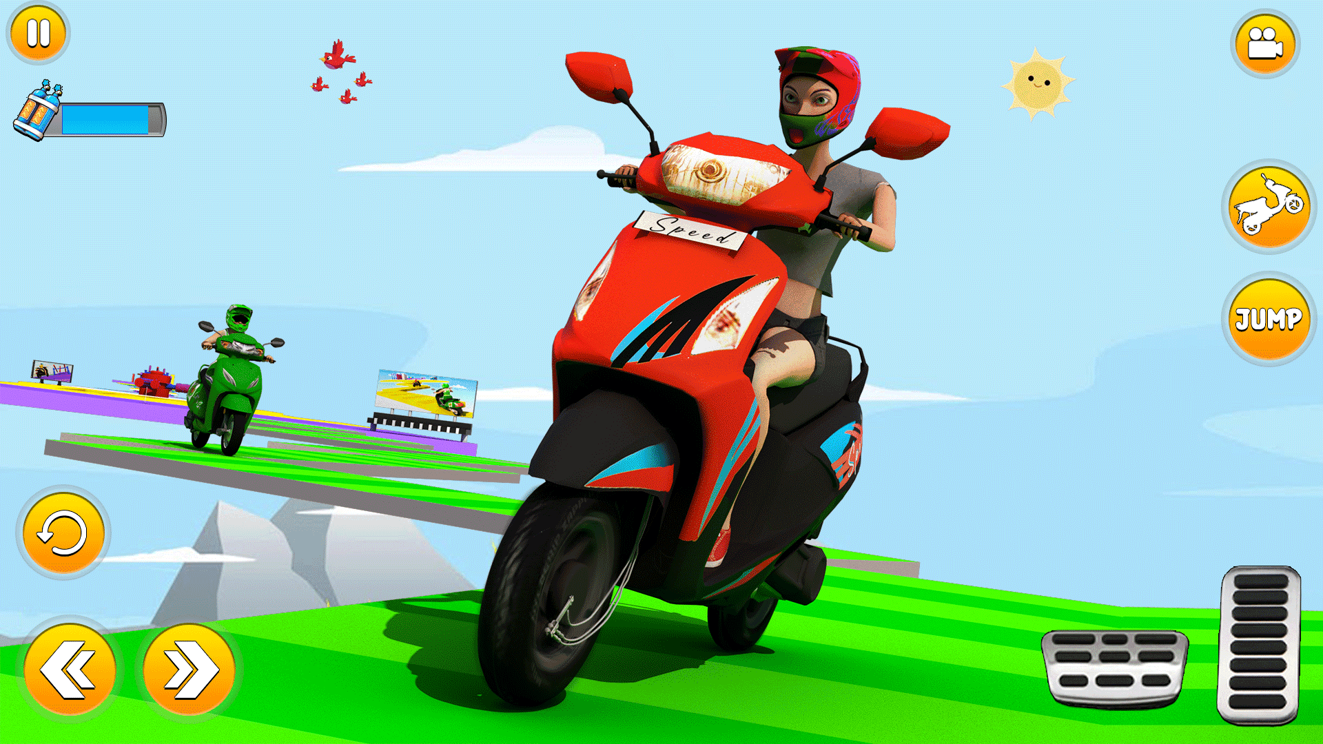 Bike Games Bike Stunt Game 3D android iOS apk download for freeTapTap