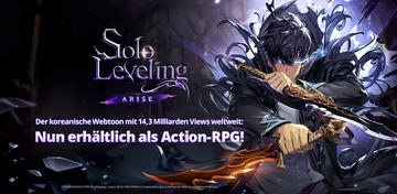 Banner of Solo Leveling:Arise 