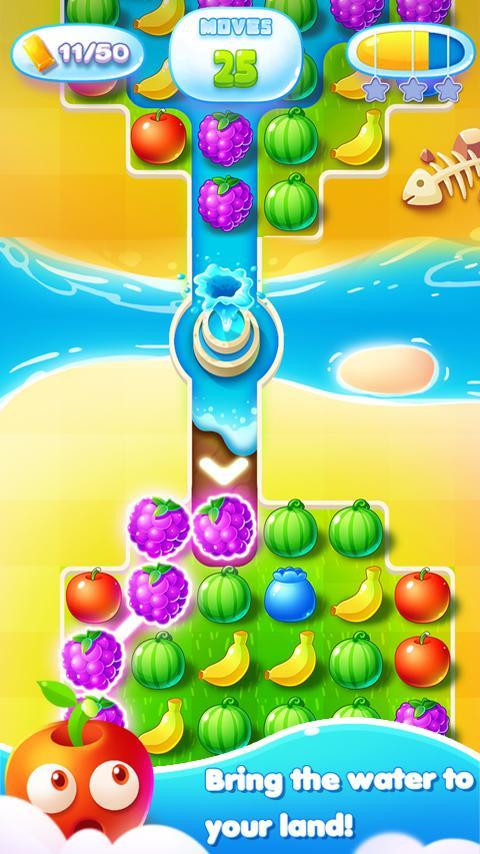 Juice Splash 2 Game Screenshot