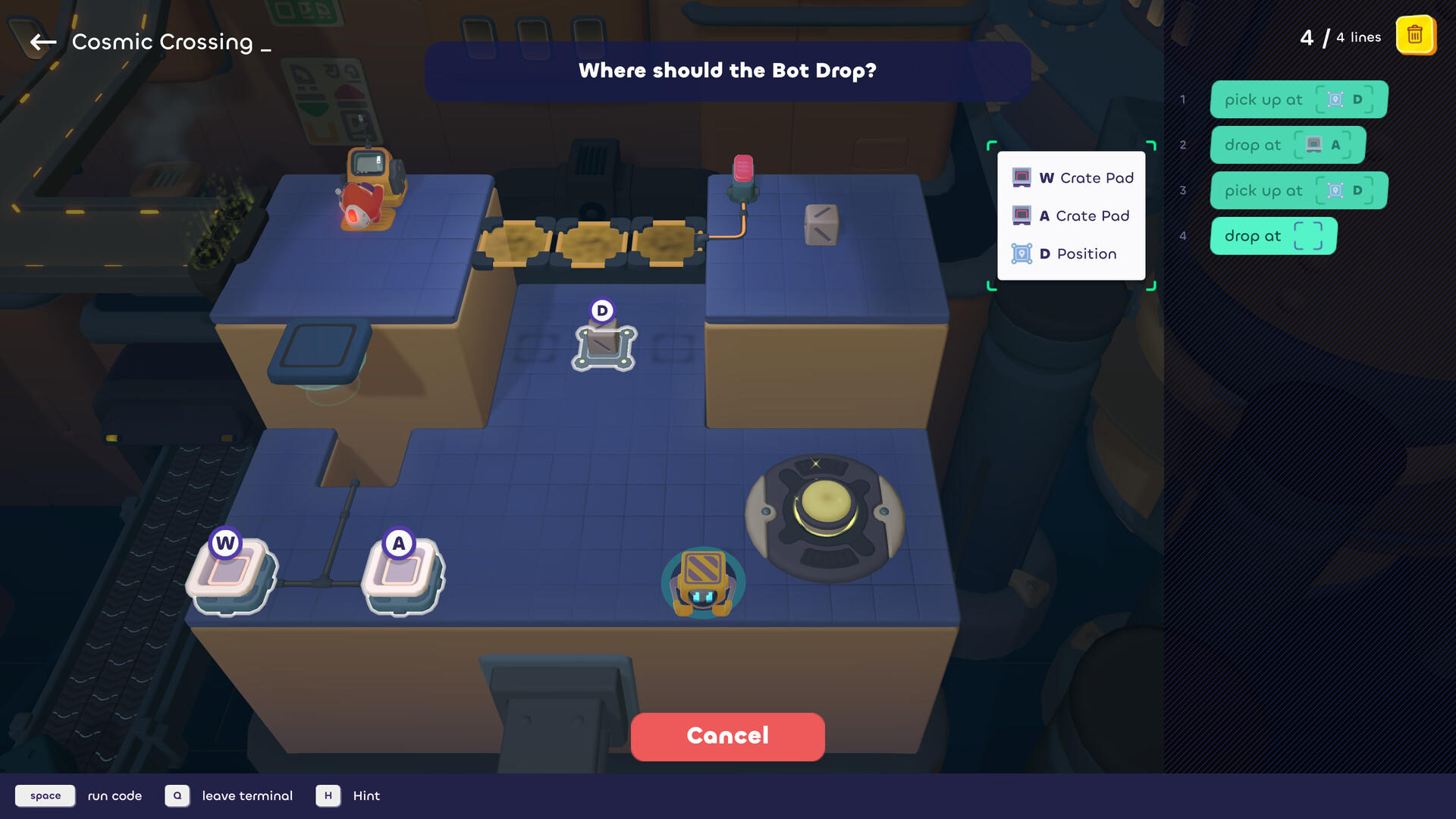 Star Stuff: Prologue Game Screenshot