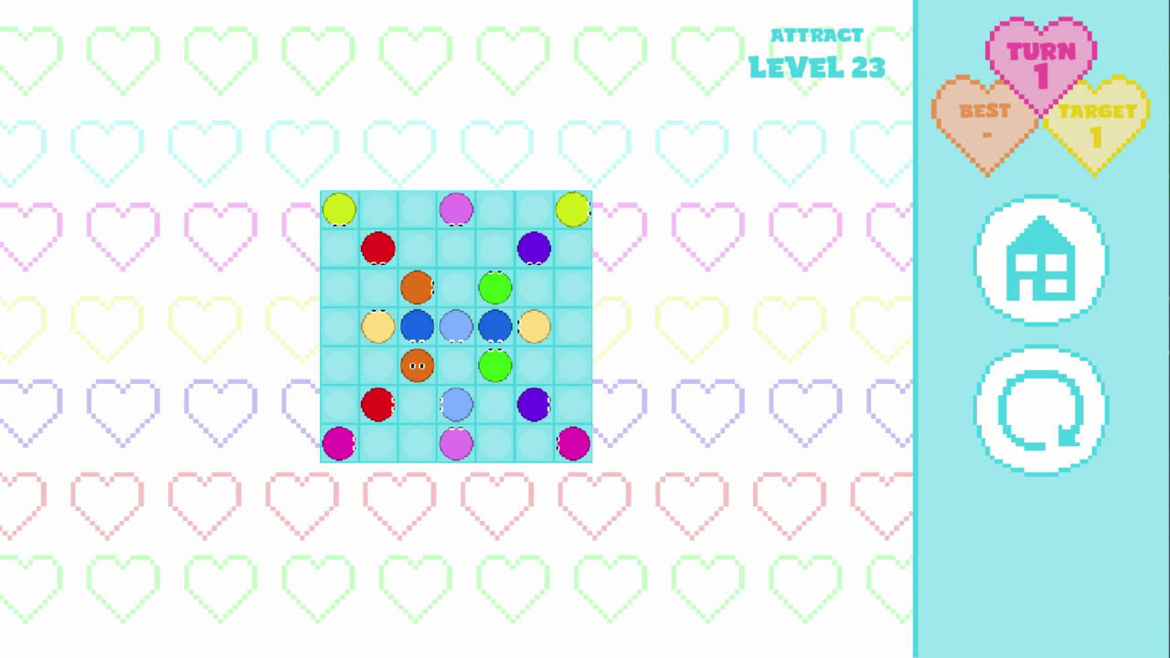 Looking For Love screenshot game
