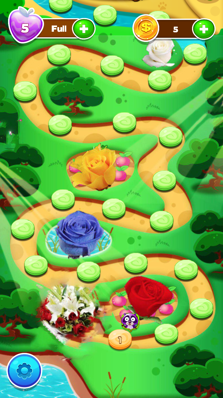 Screenshot of Rose Link