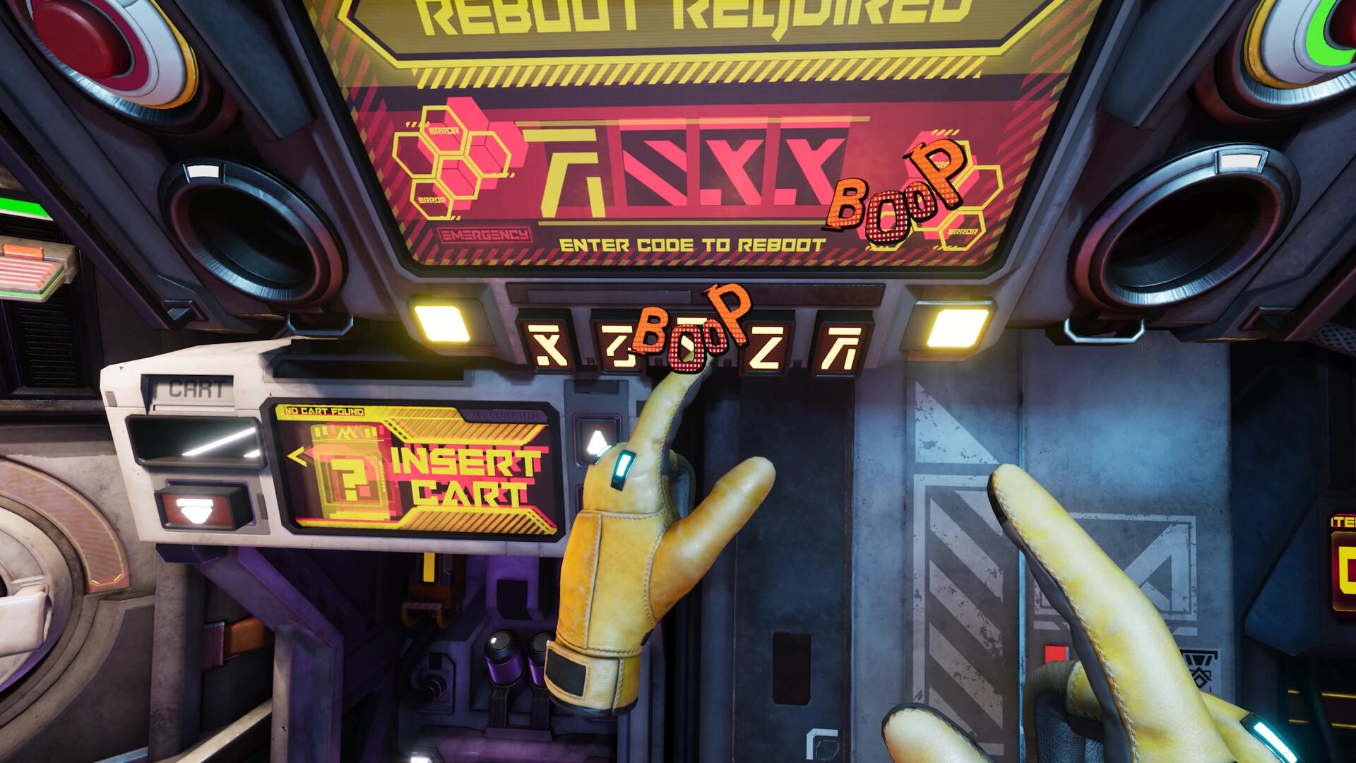Ziggy's Cosmic Adventures screenshot game