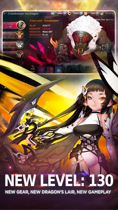Dragon Nest M screenshot game