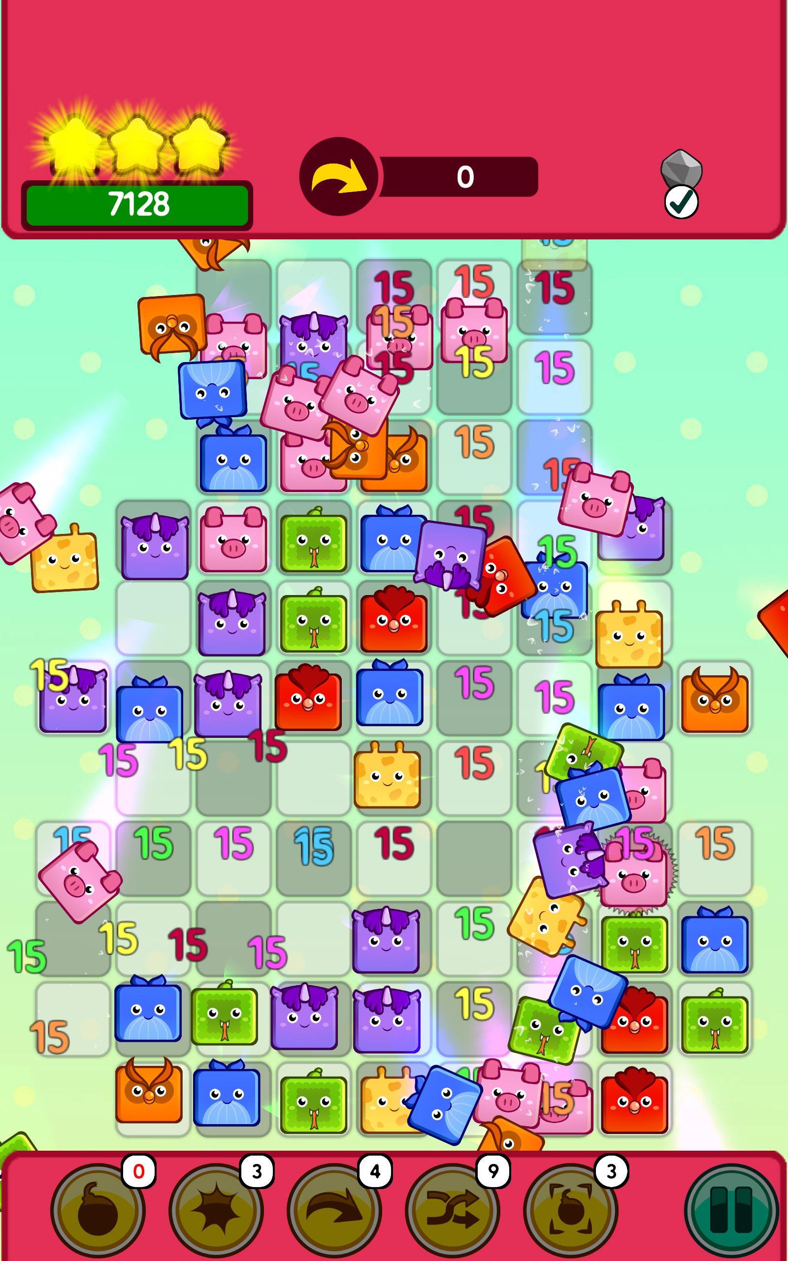 Slide3 Game Screenshot