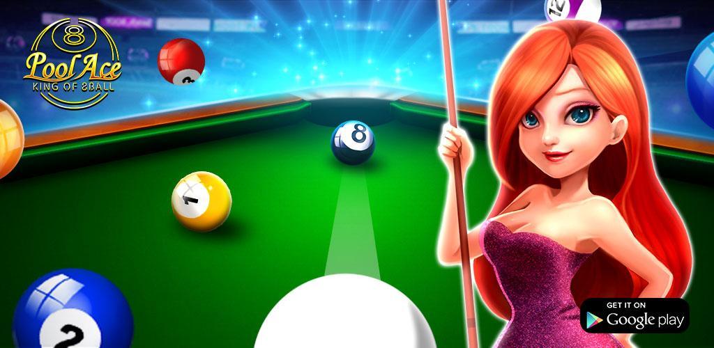 Banner of Pool Ace - King of 8 Ball 1.20.2