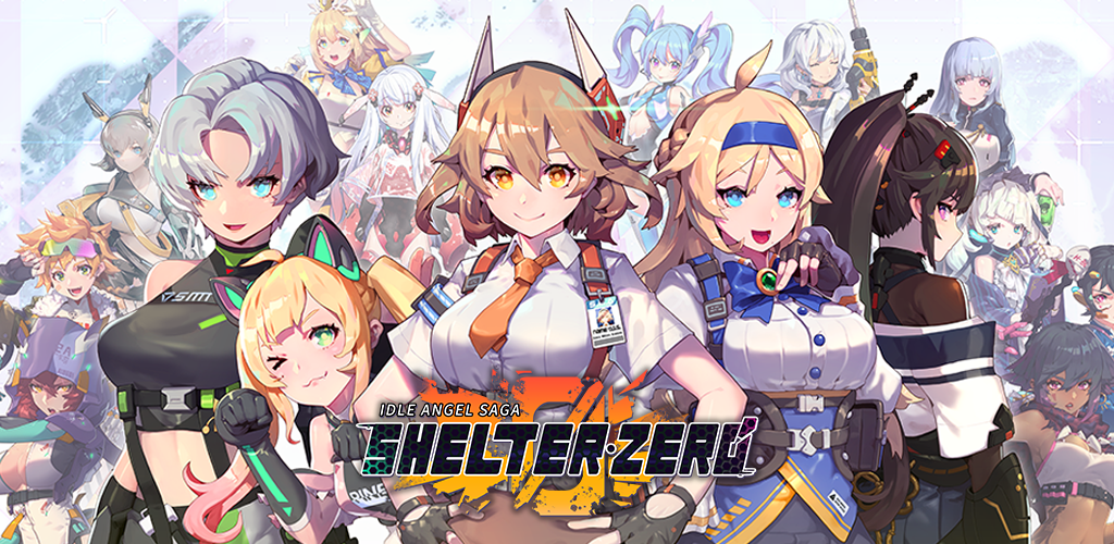 Banner of Shelter Zero- IDLE Angel Saga 