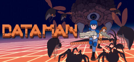 Banner of Data Man 