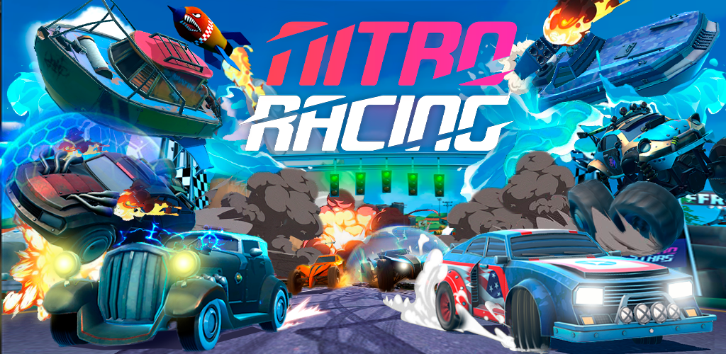 Nitro Racing Manager 비디오 스크린샷