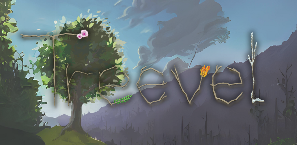 Treevel - Modern Action Puzzle screenshot
