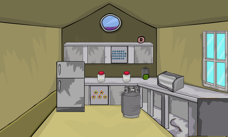 Little Bird Rescue Game Screenshot