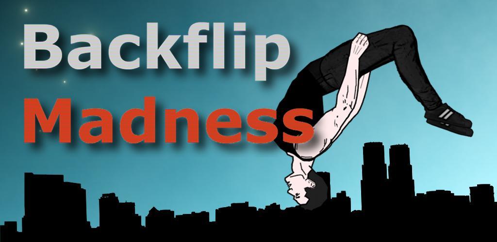 Banner of Backflip Madness 